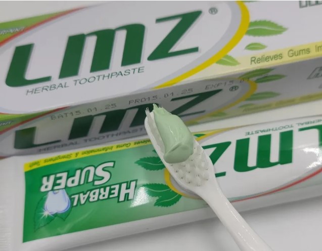 LMZ : un dentifrice herbal qui mise sur le bien-être bucco-dentaire