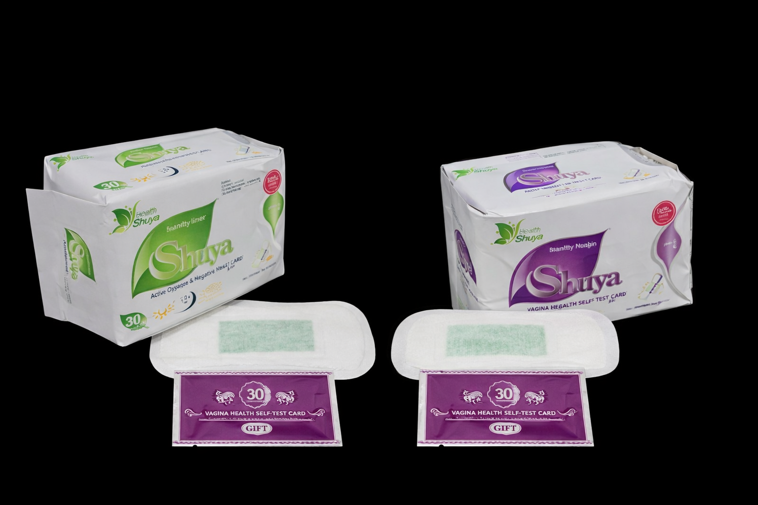 SHUYA : une serviette hygiénique pour le confort intime au quotidien